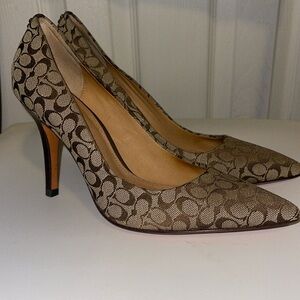 Vintage Coach heels